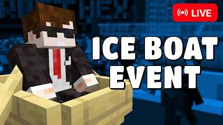 DAY 1 | ICE BOAT RACE | VIEWERS WAR screenshot 3