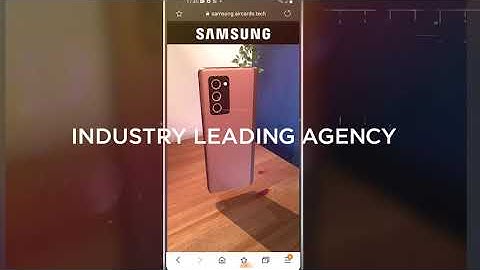 Aircards - The Web AR Agency