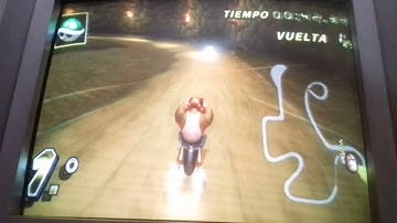 [MKWII] 1v1 No Item - ★ψDαntέψ★  vs. vo★Ace.