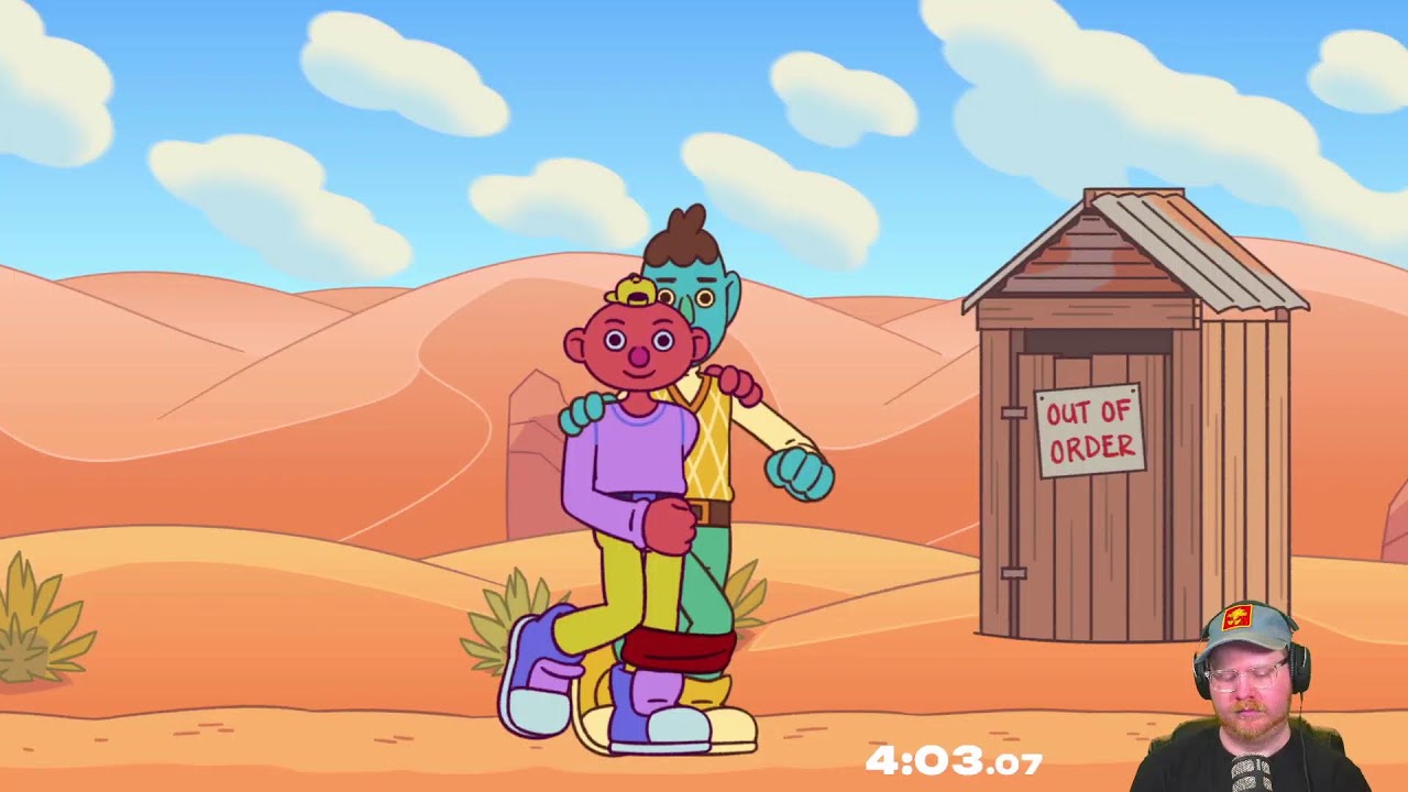 Indie "Rhythm Heaven" 3-GAME MARATHON!