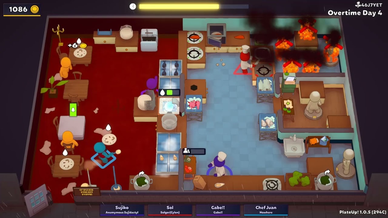 danger hob incident of 2022