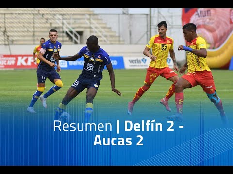 Delfin Aucas Goals And Highlights