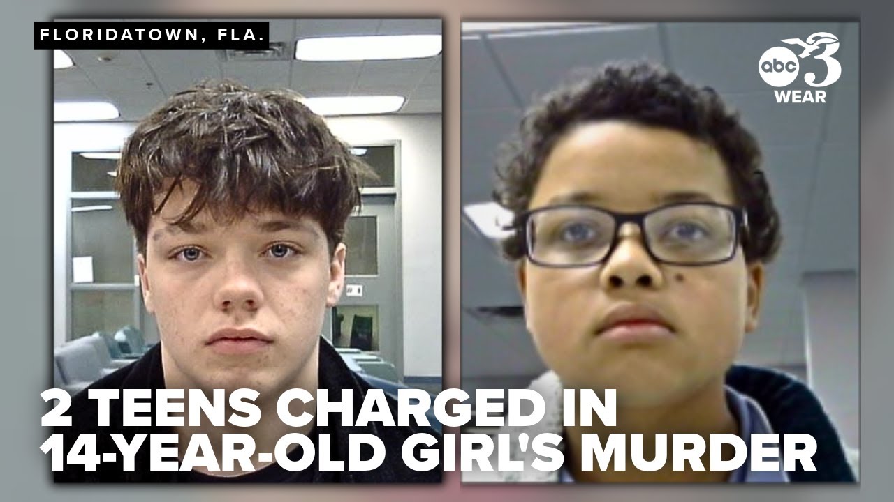 Two teens charged in brutal murder of 14-year-old girl in Northwest ...