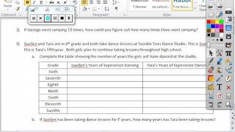 Lessons 18 and 19 Writing and Evaluation Expressions Addition and Subtraction