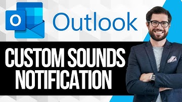 How to Set Custom Notification Sounds for Specific Emails in Outlook