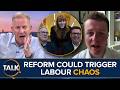 The Clock Is TICKING On Starmer Labour Will TEAR Itself Apart 