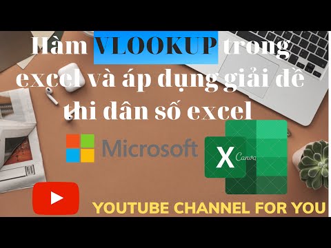 Thủ thuật excel hay nhất #4 | Hướng dẫn giải đề excel