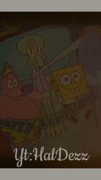 Squidward The Sad | #gabut#viral#spongebob#shorts