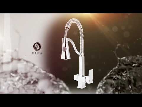 شیرآلات شاوری فنری زرشام