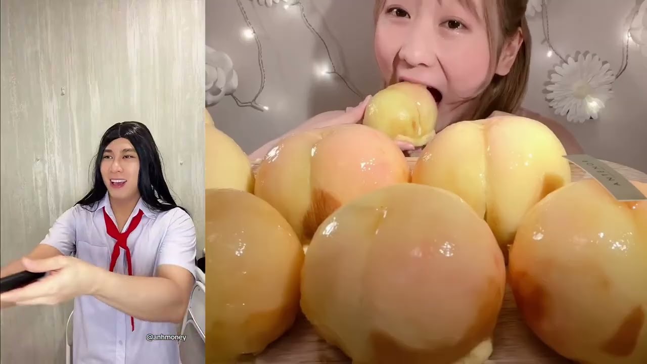 Video Ngắn (Anh Money 💰) Và Mukbang (MIYU ASMR)