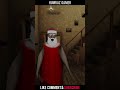 🎄😱 “A Mysterious Christmas Gift in Granny’s House!”🎅  #shorts