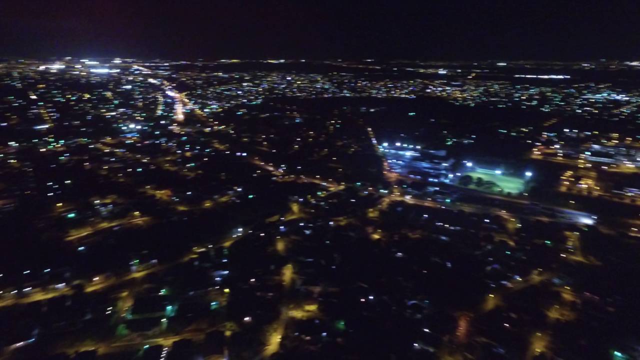 DJI Phantom 3 4K Drone Footage (Trinidad)
