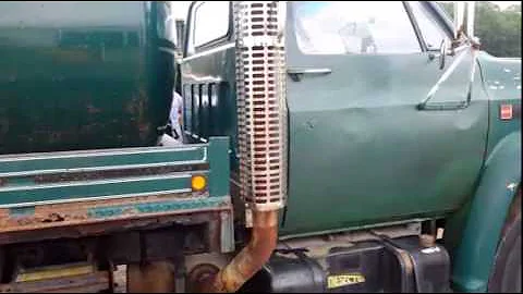 1985 CHEVROLET C70 For Sale