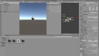 Unity Animation transition sample