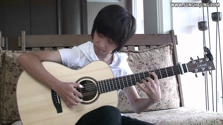 The Winner Takes It All Guitar version - Guitar performance video thumbnail