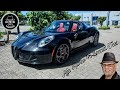 Alfa Romeo 4C Special Test