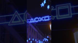 Inauguração das Luzes de Natal PlayStation | PlayStation Portugal