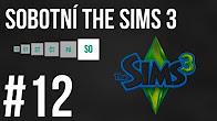 Sobotní The Sims 3 #12 "Hackování a týrání dětí"