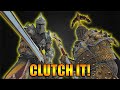 Clutch Plays! - Some Good Fights [For Honor]