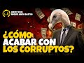 Miguel Anxo Bastos y la RAÍZ de la CORRUPCIÓN | El ESTADO es el PRINCIPAL CORRUPTO