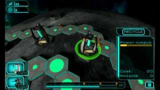 Celestial Defense - Mobile Gameplay