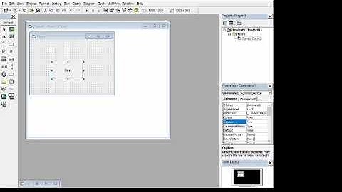 introduction  to Visual Basic, #introducationytovisualbasic #vb #vb6.0