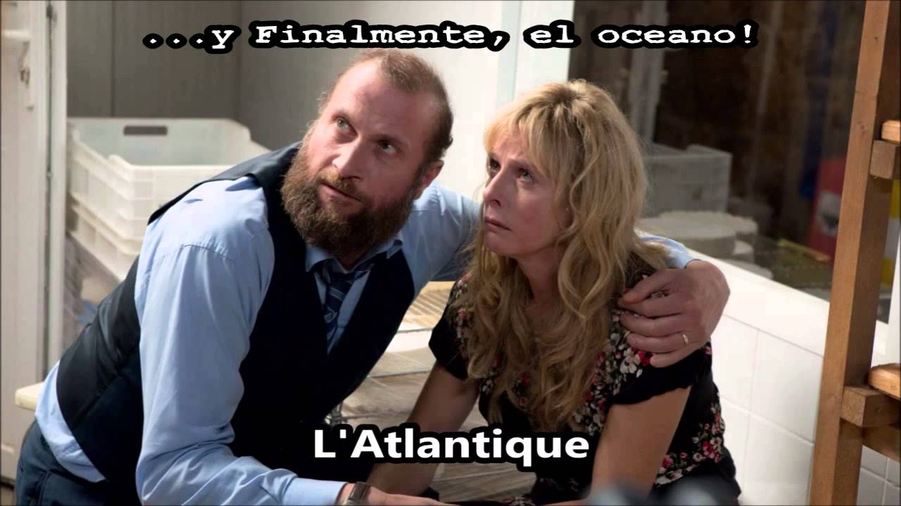 Je vole (subtitulos en español) banda sonora pelicula FAMILIA BELIER