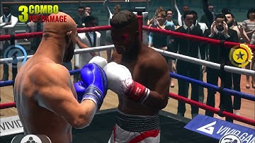 Real Boxing 2 gameplay ep.2