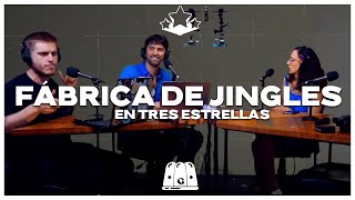 FÁBRICA DE JINGLES: LA VENGANZA DE MARCOS | TRES ESTRELLAS