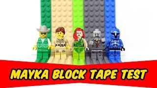 Mayka Block Tape (former Nimuno Loops) Test