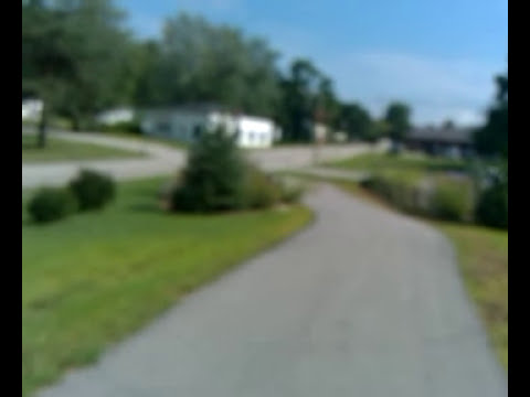 This video was uploaded from an HTC Hero Android phone. This is footage of the Boone County Indiana Farm Heritage Rail Trail. Location is north west of Thorntown, IN. I wanted to share this beautiful rail to trail with everyone. This rail trail was once the Big Four railroad or the Cleveland, Cincinnati, Columbus & St. Louis, or CCC&StL. Visit this historical collection of information about this railroad: www.r2parks.net Here is the Wikipedia article further explaining the CCC&StL system: bit.ly Here's a decent map of the Big Four / CCC&StL railroad: indiana.railfan.net