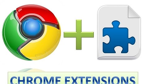 Hướng Dẫn Cài Đặt Tiện Ích Mở Rộng Cho Trình Duyệt Máy Tính