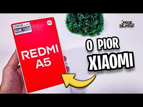 Comprei o PIOR Xiaomi pra minha sogra! 😂