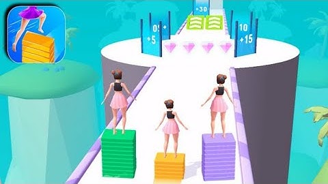 Strip Roll All Levels Walkthrough Mobile Gameplay iOS,Android Game New Update Max Level #4