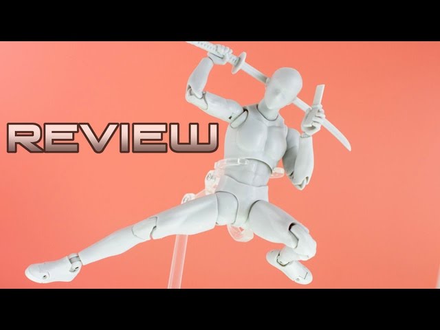 S.H. Figuarts  Body Kun DX Set Figure Review 