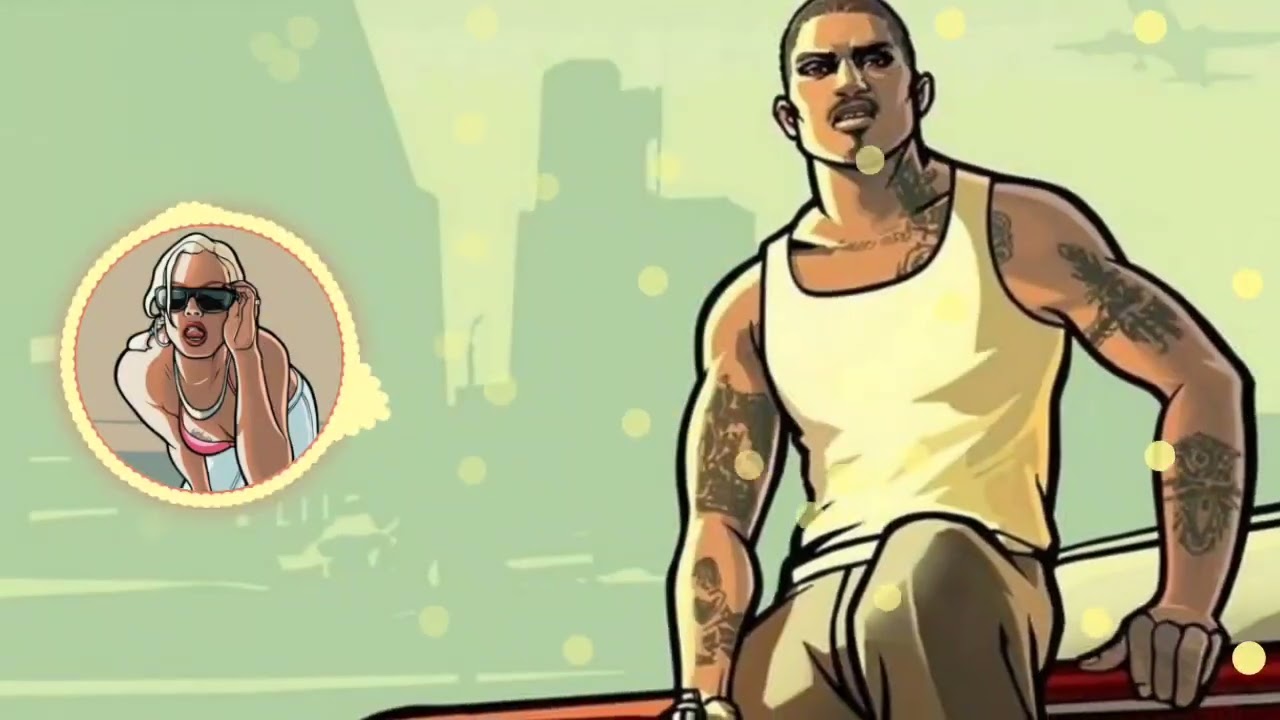 GTA - San Andreas Remix Ringtone  ||  RinGToneX