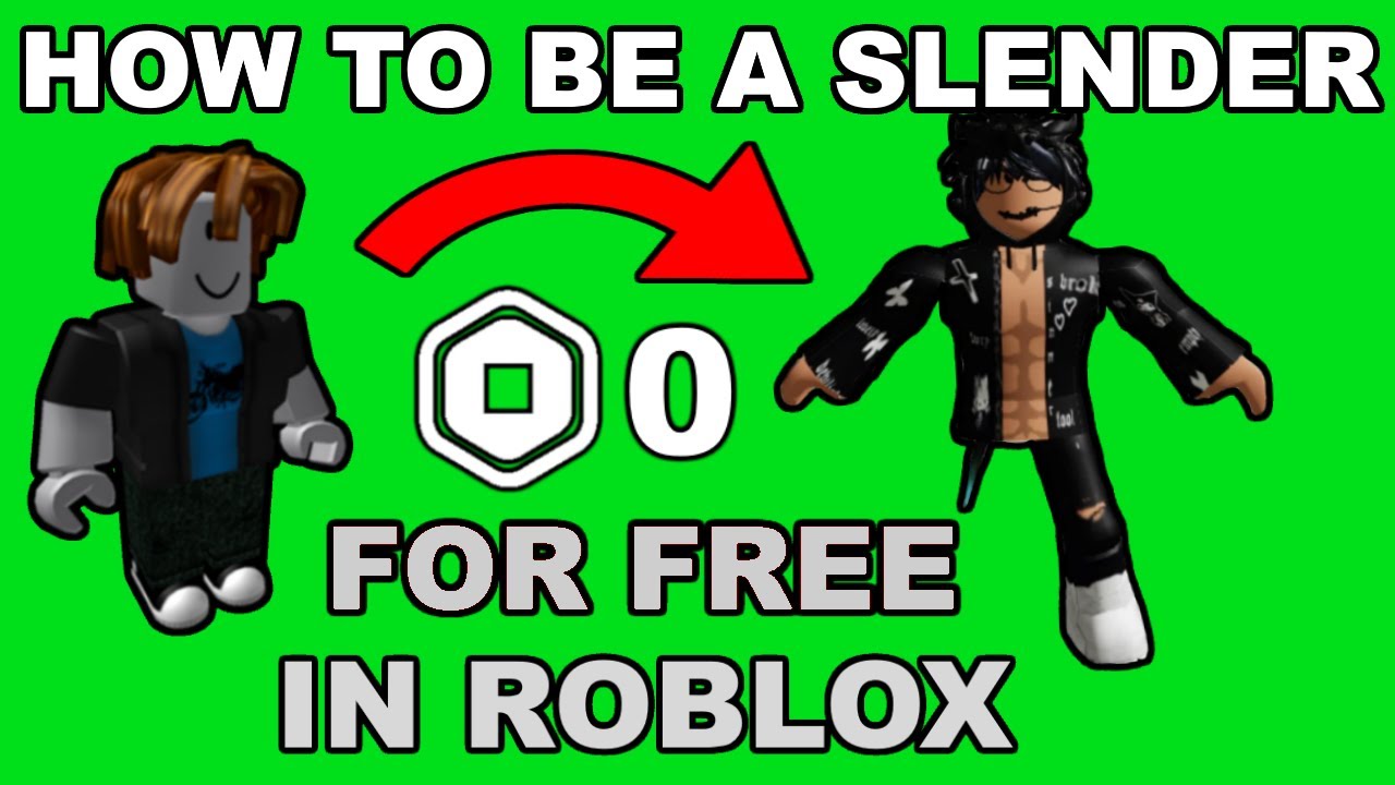 Roblox slender guide