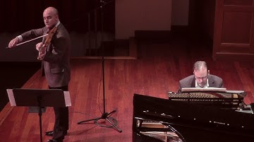 Lukas Foss: Three American Pieces - Movement III. Composer