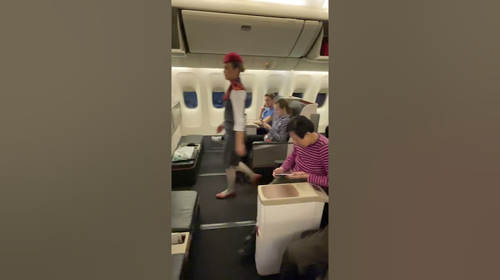 Turkish Airlines - Business Class - Unbelievable Experience #airport #airplane #businessclass