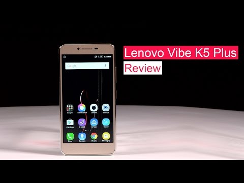 Lenovo Vibe K5 Plus In-depth Review | Digit.in