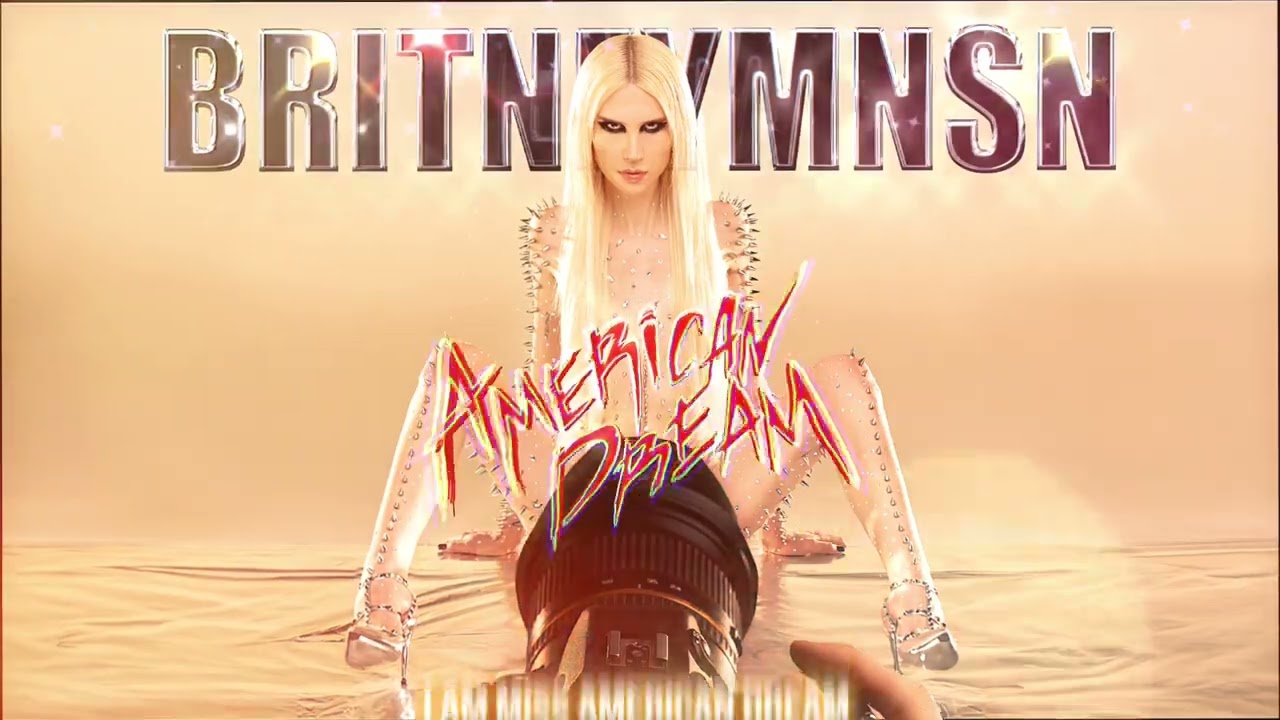 Britney Manson  American Dream SIngle 2024