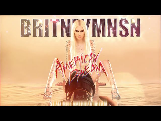 Britney Manson — American Dream (SIngle, 2024) class=