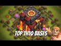 New town hall 10 th10 hybridtrophy base with link2021  th10 warfarming base with link 