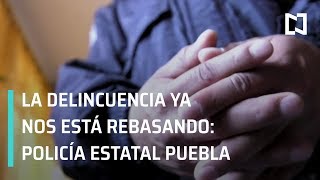 Policias de Puebla secuestrados, pierden contra el crimen organizado - En Punto con Denise Maerker
