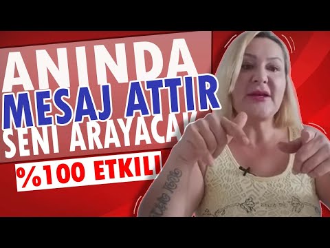 ARATMA VE MESAJ YAZDIRMA RİTÜELİ %100 ETKİLİ - etkili ritüel