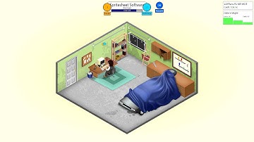 First Look: Game Dev Tycoon