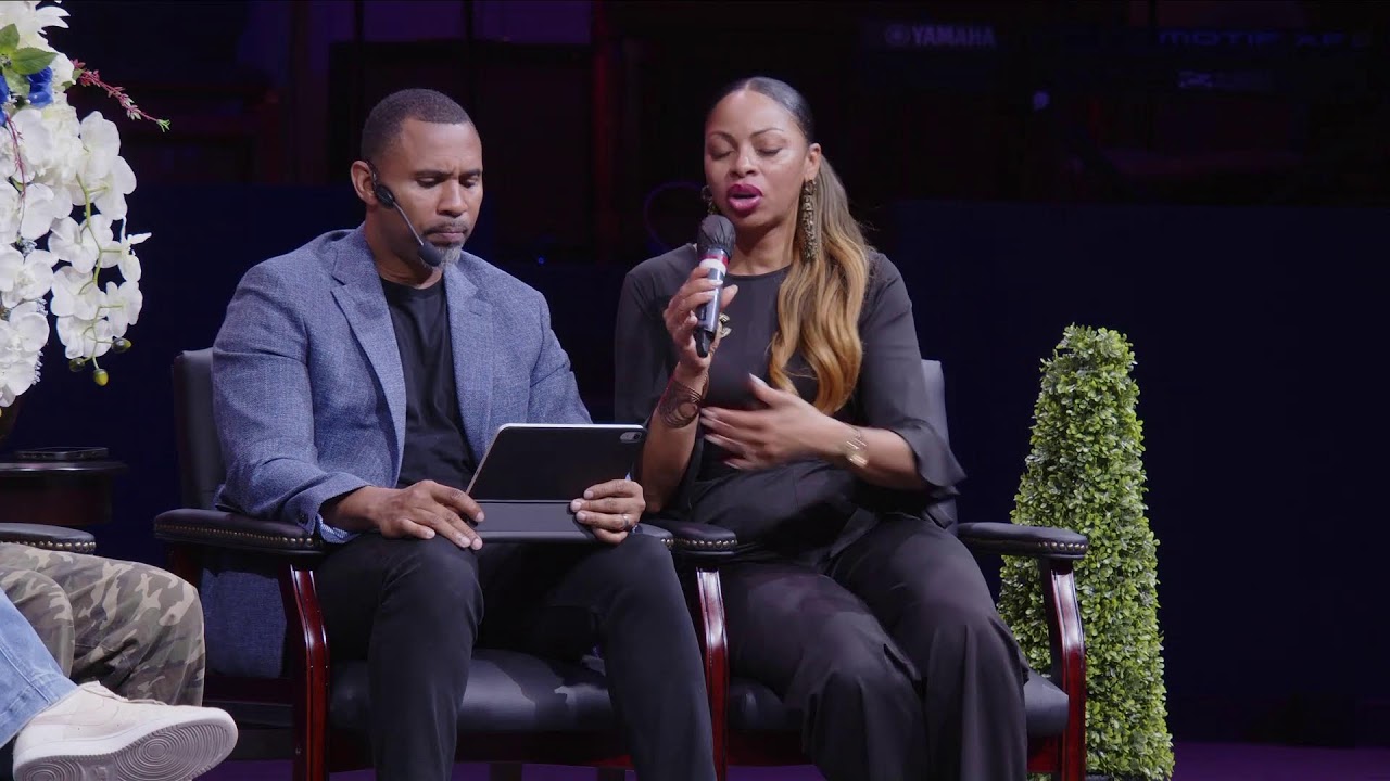 MARRIED COUPLE SEMINAR - Discussion: “The Silent Killers of Marriage”