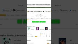 GlobalGPT: Access Premium AI Tools for Free!