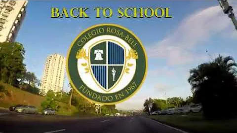 Rosabell Back to School 2016