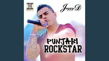 Punjabi Rockstar